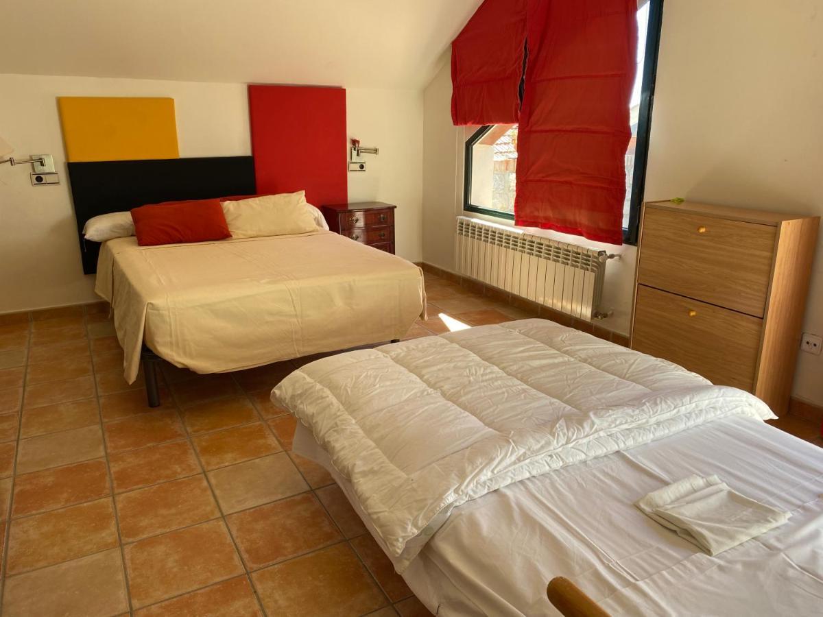 Casa Rural en un fantástico legado Alfacar Exterior foto